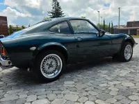 Gebraucht Opel GT 60 PS (44 kW) 1969 Grün Coupé