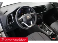 Neu Seat Ateca 150 PS (110 kW) 2026 Weiss SUV