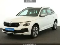 Gebraucht Skoda Kamiq Selection 150 PS (110 kW) 2024 Weiß SUV