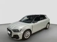 Gebraucht Audi A1 Sportback Ambiente 207 PS (152 kW) 2025 Tausilber metallic / manhattangrau metallic Kleinwagen
