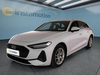 Second-hand Audi A5 204 CP (150 kW) 2025 Alb Break