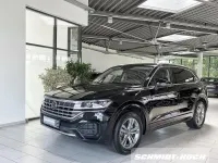 Gebraucht VW Touareg Elegance 231 PS (169 kW) 2023 Grenadillschwarz (schwarz) SUV