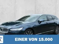 Gebraucht Volvo V90 Plus 398 PS (292 kW) 2023 Blau metallic Kombi