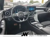 Gebraucht Mercedes GLC300 AMG 306 PS (225 kW) 2022 Schwarz  unilack SUV