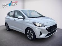 Gebraucht Hyundai i10 Trend 79 PS (58 kW) 2024 Grau Kleinwagen