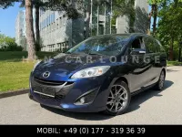 Gebraucht Mazda 5 Kenko 150 PS (110 kW) 2013 Blau Van / Kleinbus