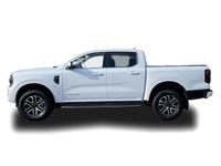 gebraucht Ford Ranger 2,0 l EcoBlue Doppelkabine Limited 4-türig (Diesel)