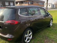 gebraucht Opel Zafira Tourer 2.0 CDTI Automatik