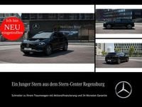 Gebraucht Mercedes EQA250 Progressive 139 kW (190 PS) 2025 Metalliclack kosmosschwarz SUV