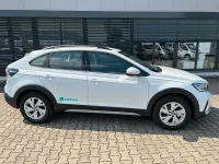 Gebraucht VW Taigo Life 95 PS (69 kW) 2023 Weiß SUV