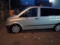 gebraucht Mercedes Vito 