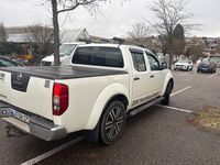 Gebraucht Nissan Navara 231 PS (169 kW) 2013 Weiß Pickup