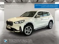 Gebraucht BMW X1 Sport Line 156 PS (114 kW) 2025 Weiß SUV
