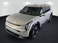 Neu Kia EV9 Earth 150 kW (204 PS) 2025 Silber SUV