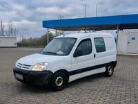 Gebraucht Citroën Berlingo 90 PS (66 kW) 2008 Weiß Van / Kleinbus