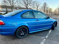 Gebraucht BMW 325 M Sport 192 PS (141 kW) 2002 Blau Coupé
