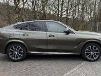 Gebraucht BMW X6 M 530 PS (389 kW) 2020 SUV