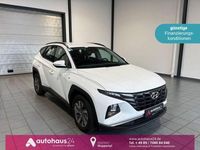Gebraucht Hyundai Tucson Select 150 PS (110 kW) 2024 Weiß SUV