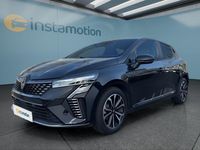 Gebraucht Renault Clio V Techno 90 PS (66 kW) 2025 Schwarz Kleinwagen