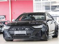 Używany Audi RS6 Premium 600 KM (441 kW) 2020 Czarny Kombi