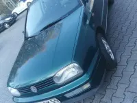 Gebraucht VW Golf III Trendline 75 PS (55 kW) 1997 Grün Limousine