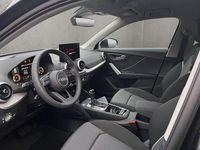 Neu Audi Q2 S-Line 150 PS (110 kW) 2025 Schwarz SUV