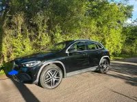 Second-hand Mercedes GLA250 2020 Negru SUV