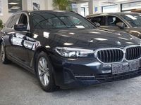 Gebraucht BMW 520 190 PS (139 kW) 2023 Schwarz Kombi