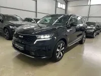 Gebraucht Kia Sorento Vision 201 PS (147 kW) 2022 (abp) auroraschwarz met. SUV