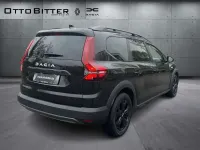 Gebraucht Dacia Jogger Extreme 101 PS (74 kW) 2023 Perlmuttschwarz Van / Kleinbus