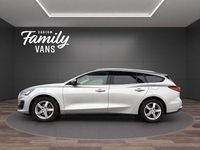 Gebraucht Ford Focus Titanium 116 PS (85 kW) 2023 Silber Limousine