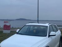 Gebraucht Audi Q5 150 PS (110 kW) 2017 Weiß SUV