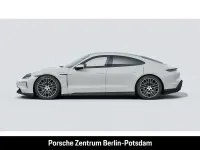 Gebraucht Porsche Taycan 319 kW (435 PS) 2024 Weiss Limousine