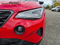 Gebraucht Seat Arona Beats 110 PS (80 kW) 2022 Rot SUV
