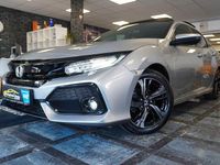 Gebraucht Honda Civic Executive 129 PS (94 kW) 2020 Silber Limousine