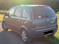 Gebraucht Opel Meriva 105 PS (77 kW) 2007 Blau Van / Kleinbus