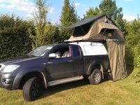 Gebraucht Toyota HiLux Life 144 PS (105 kW) 2011 Grau Pickup