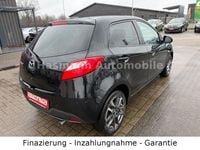 Gebraucht Mazda 2 Sendo 84 PS (61 kW) 2014 Schwarz Kleinwagen