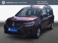 Gebraucht Renault Kangoo Edition One 102 PS (75 kW) 2022 Karmesinrot metallic Van / Kleinbus