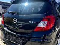 Gebraucht Opel Corsa OPC 86 PS (63 kW) 2013 Schwarz Kleinwagen
