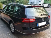 Gebraucht VW Passat Business 150 PS (110 kW) 2019 Schwarz Kombi