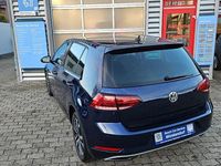 Gebraucht VW Golf VIII IQ Drive 116 PS (85 kW) 2020 Blau Limousine