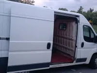 Gebraucht Citroën Jumper 2016 Weiß Van / Kleinbus