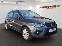 Gebraucht Seat Arona Reference 95 PS (69 kW) 2021 Magnetic tech (metallic) SUV