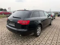Gebraucht Audi A6 179 PS (131 kW) 2007 Schwarz Kombi