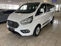 Gebraucht Ford Tourneo 131 PS (96 kW) 2020 Frozen white Kombi