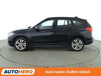 Gebraucht BMW X1 150 PS (110 kW) 2018 Schwarz SUV