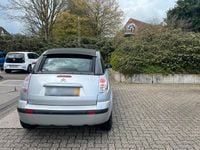 Gebraucht Citroën C3 Pluriel 73 PS (53 kW) 2007 Cabrio