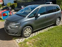 Gebraucht Citroën Grand C4 Picasso 120 PS (88 kW) 2016 Grau Van / Kleinbus