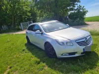 Gebraucht Opel Insignia 160 PS (117 kW) 2011 Grau Kombi